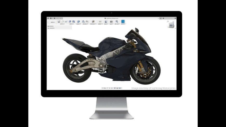 fusion 360 for mac
